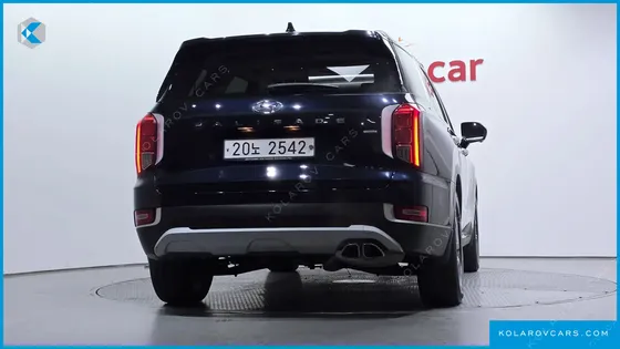 HYUNDAI PALISADE GASOLINE 3.8 4WD
