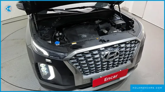 HYUNDAI PALISADE GASOLINE 3.8 4WD
