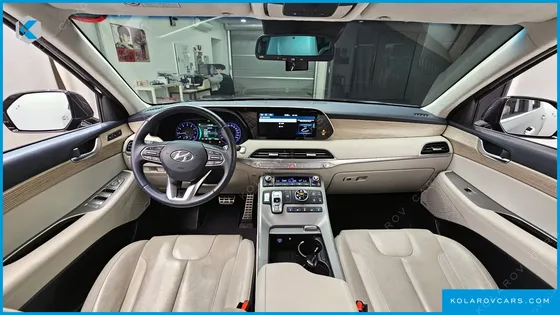 HYUNDAI PALISADE GASOLINE 3.8 4WD