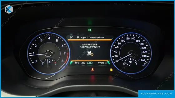 HYUNDAI PALISADE GASOLINE 3.8 4WD
