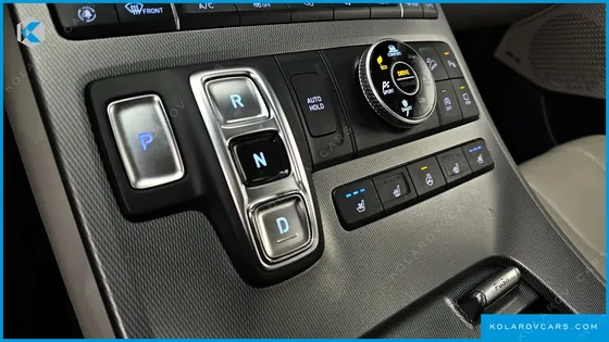 HYUNDAI PALISADE GASOLINE 3.8 4WD