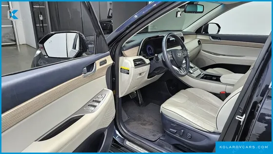 HYUNDAI PALISADE GASOLINE 3.8 4WD