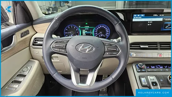 HYUNDAI PALISADE GASOLINE 3.8 4WD