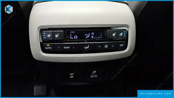 HYUNDAI PALISADE GASOLINE 3.8 4WD