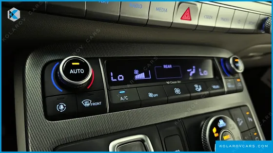 HYUNDAI PALISADE GASOLINE 3.8 4WD