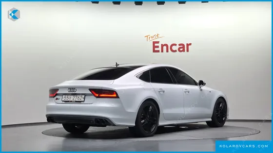 AUDI S7 4.0 TFSI QUATTRO
