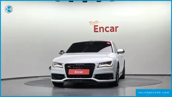 AUDI S7 4.0 TFSI QUATTRO