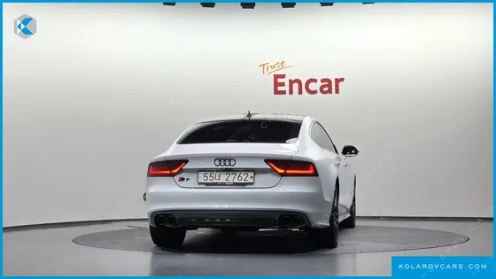 AUDI S7 4.0 TFSI QUATTRO