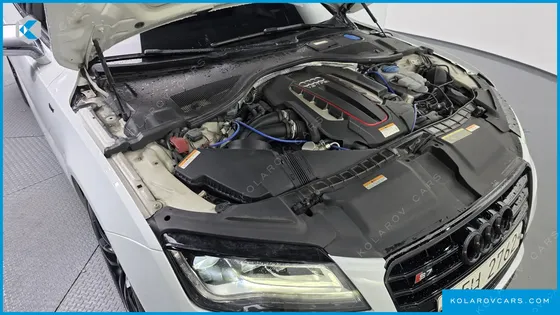 AUDI S7 4.0 TFSI QUATTRO