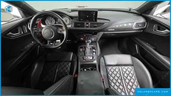 AUDI S7 4.0 TFSI QUATTRO