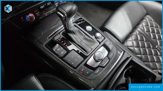 AUDI S7 4.0 TFSI QUATTRO