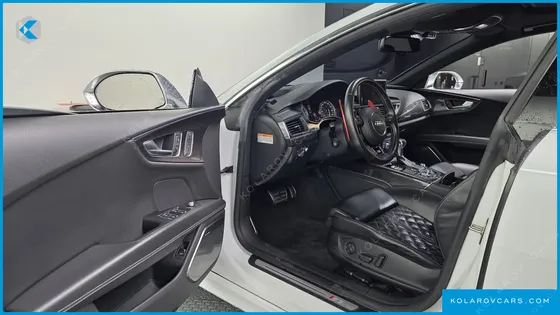 AUDI S7 4.0 TFSI QUATTRO