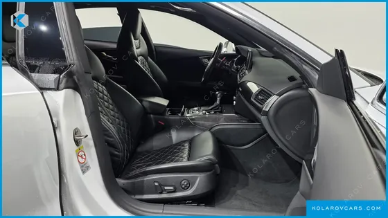 AUDI S7 4.0 TFSI QUATTRO