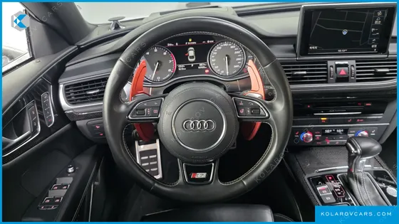 AUDI S7 4.0 TFSI QUATTRO