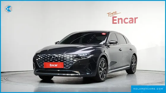 HYUNDAI GRANDEUR 3.0 LPI RENT CAR