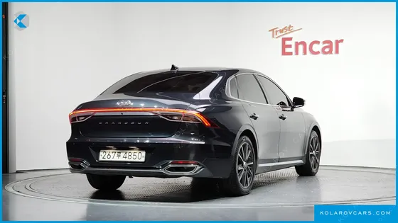 HYUNDAI GRANDEUR 3.0 LPI RENT CAR