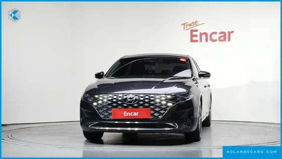 HYUNDAI GRANDEUR 3.0 LPI RENT CAR