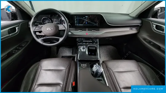 HYUNDAI GRANDEUR 3.0 LPI RENT CAR