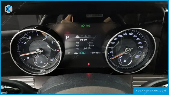 HYUNDAI GRANDEUR 3.0 LPI RENT CAR
