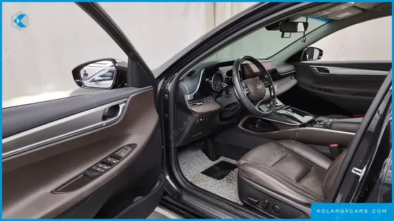 HYUNDAI GRANDEUR 3.0 LPI RENT CAR