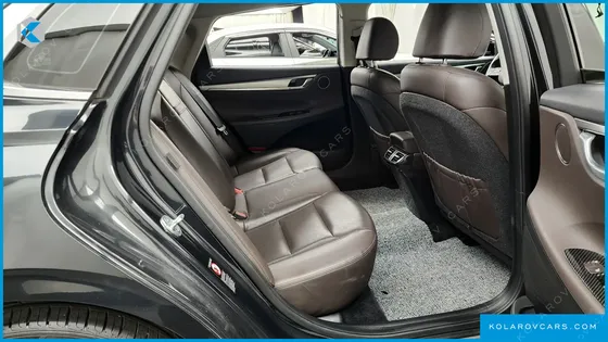 HYUNDAI GRANDEUR 3.0 LPI RENT CAR