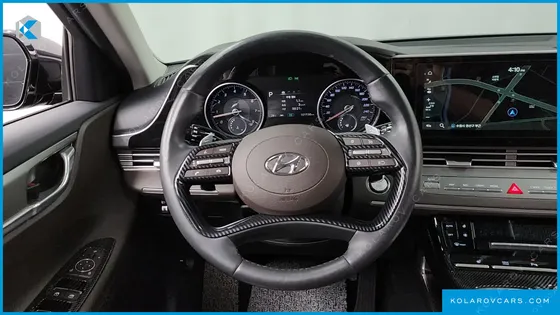 HYUNDAI GRANDEUR 3.0 LPI RENT CAR