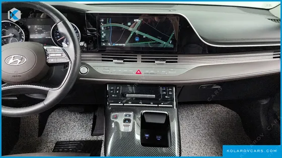 HYUNDAI GRANDEUR 3.0 LPI RENT CAR