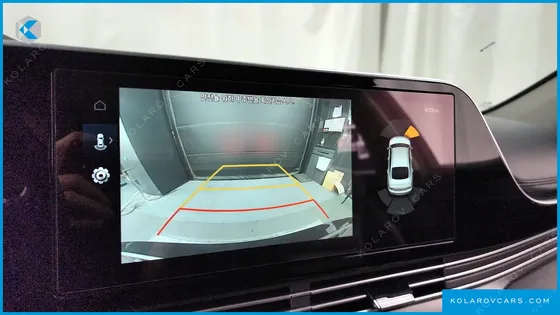 HYUNDAI GRANDEUR 3.0 LPI RENT CAR