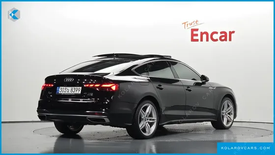 AUDI A5 40 TFSI QUATTRO SPORTBACK