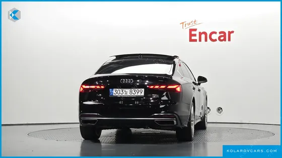 AUDI A5 40 TFSI QUATTRO SPORTBACK