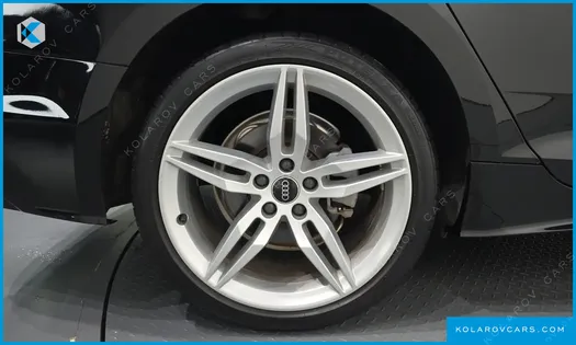AUDI A5 40 TFSI QUATTRO SPORTBACK