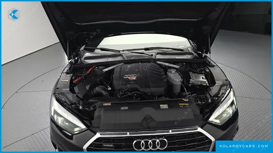 AUDI A5 40 TFSI QUATTRO SPORTBACK