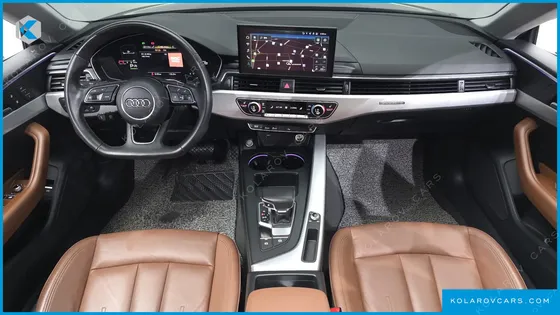 AUDI A5 40 TFSI QUATTRO SPORTBACK