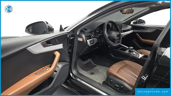 AUDI A5 40 TFSI QUATTRO SPORTBACK