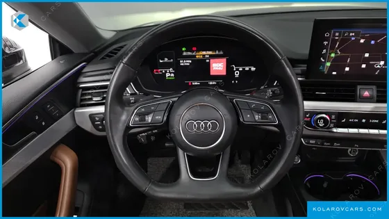 AUDI A5 40 TFSI QUATTRO SPORTBACK
