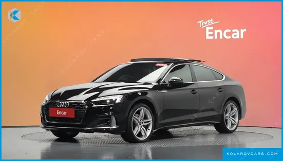 AUDI A5 40 TFSI QUATTRO SPORTBACK
