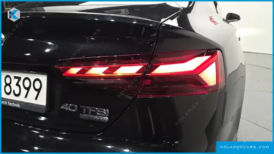 AUDI A5 40 TFSI QUATTRO SPORTBACK