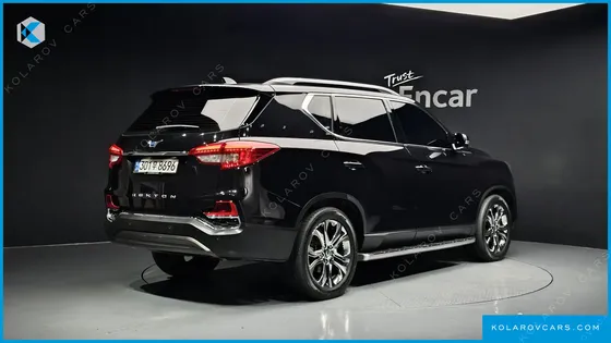 KGM - SSANGYONG REXTON DIESEL 2.2 4WD