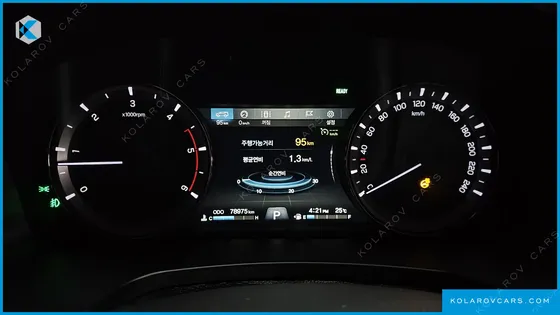 KGM - SSANGYONG REXTON DIESEL 2.2 4WD