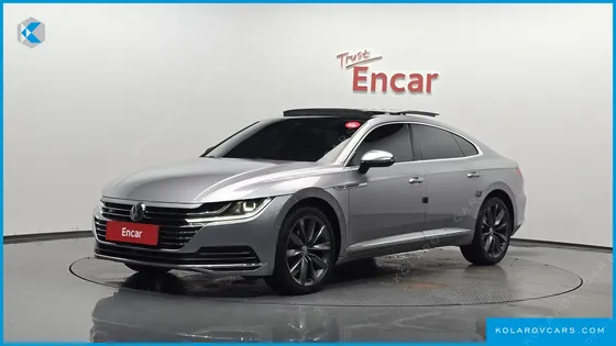 VOLKSWAGEN ARTEON 2.0 TDI PRESTIGE