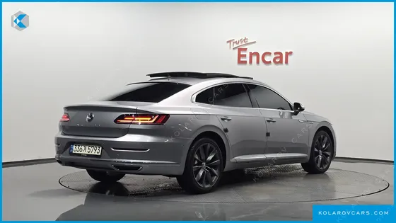VOLKSWAGEN ARTEON 2.0 TDI PRESTIGE
