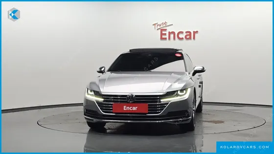 VOLKSWAGEN ARTEON 2.0 TDI PRESTIGE