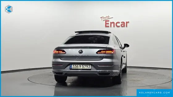 VOLKSWAGEN ARTEON 2.0 TDI PRESTIGE