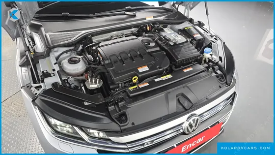 VOLKSWAGEN ARTEON 2.0 TDI PRESTIGE