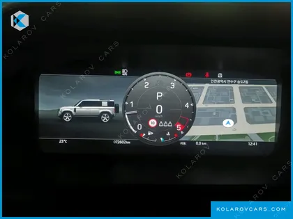 LAND ROVER DEFENDER 110 D250 SE