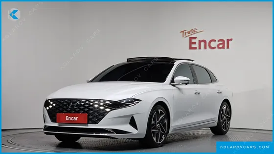 HYUNDAI GRANDEUR 2.5