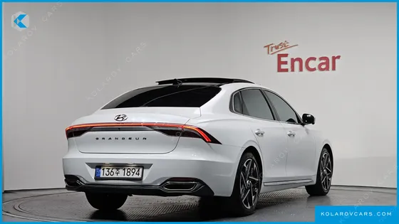HYUNDAI GRANDEUR 2.5