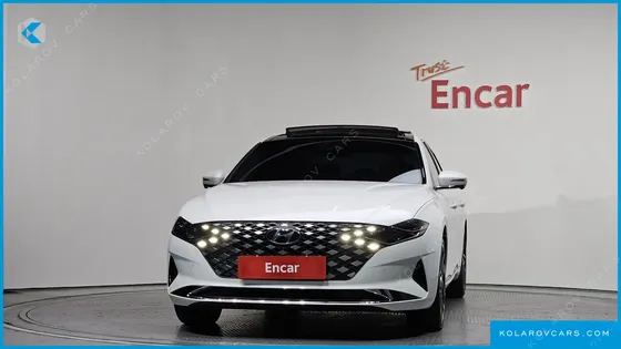 HYUNDAI GRANDEUR 2.5