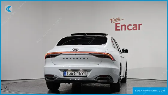 HYUNDAI GRANDEUR 2.5