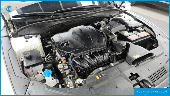 HYUNDAI GRANDEUR 2.5